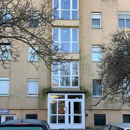 Appartement Kiralykut 1 - Ingyen Parkolas, Bicajok, Ac *