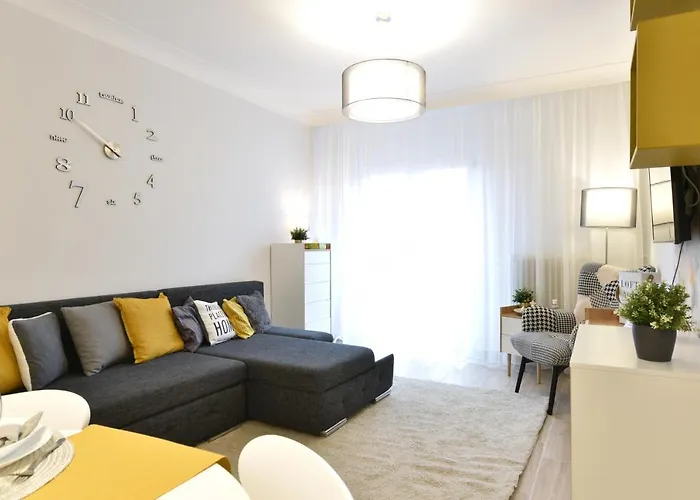 Apartmán Kiralykut 1 - Ingyen Parkolas, Bicajok, Ac