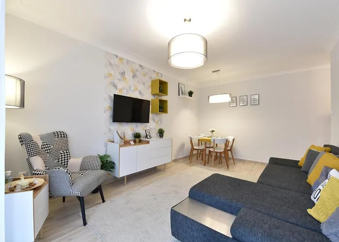 Apartmán Kiralykut 1 - Ingyen Parkolas, Bicajok, Ac