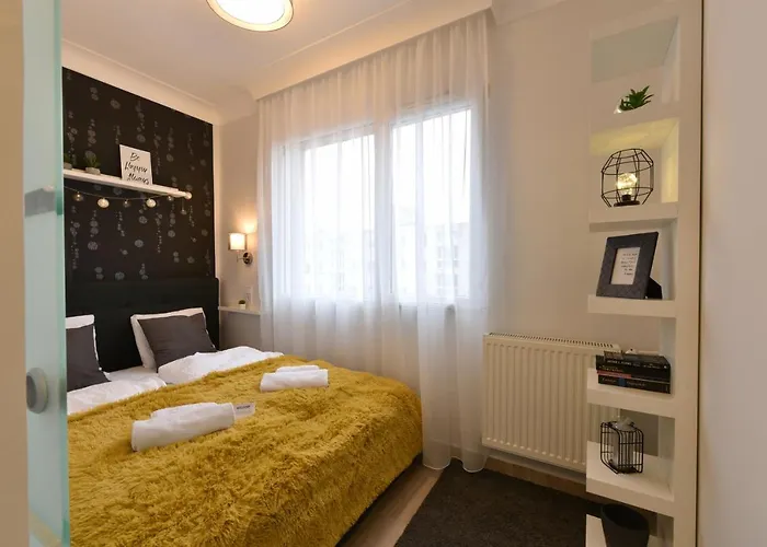 Apartmán Kiralykut 1 - Ingyen Parkolas, Bicajok, Ac Székesfehérvár